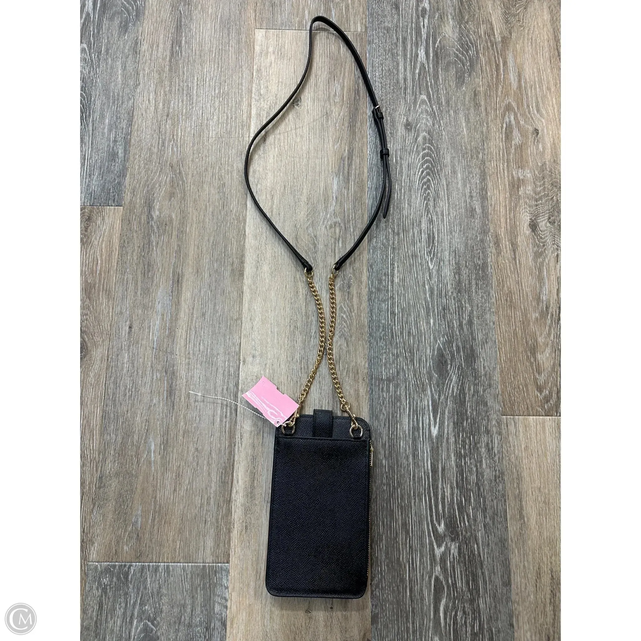 Crossbody Designer By Coach, Size: Small