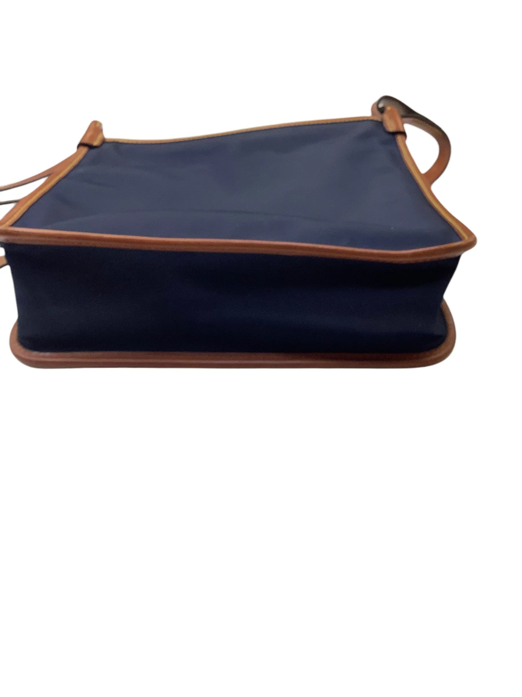 Crossbody Designer By Dooney And Bourke In Blue, Size:Medium