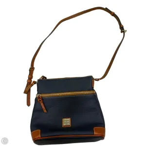 Crossbody Designer By Dooney And Bourke, Size: Medium