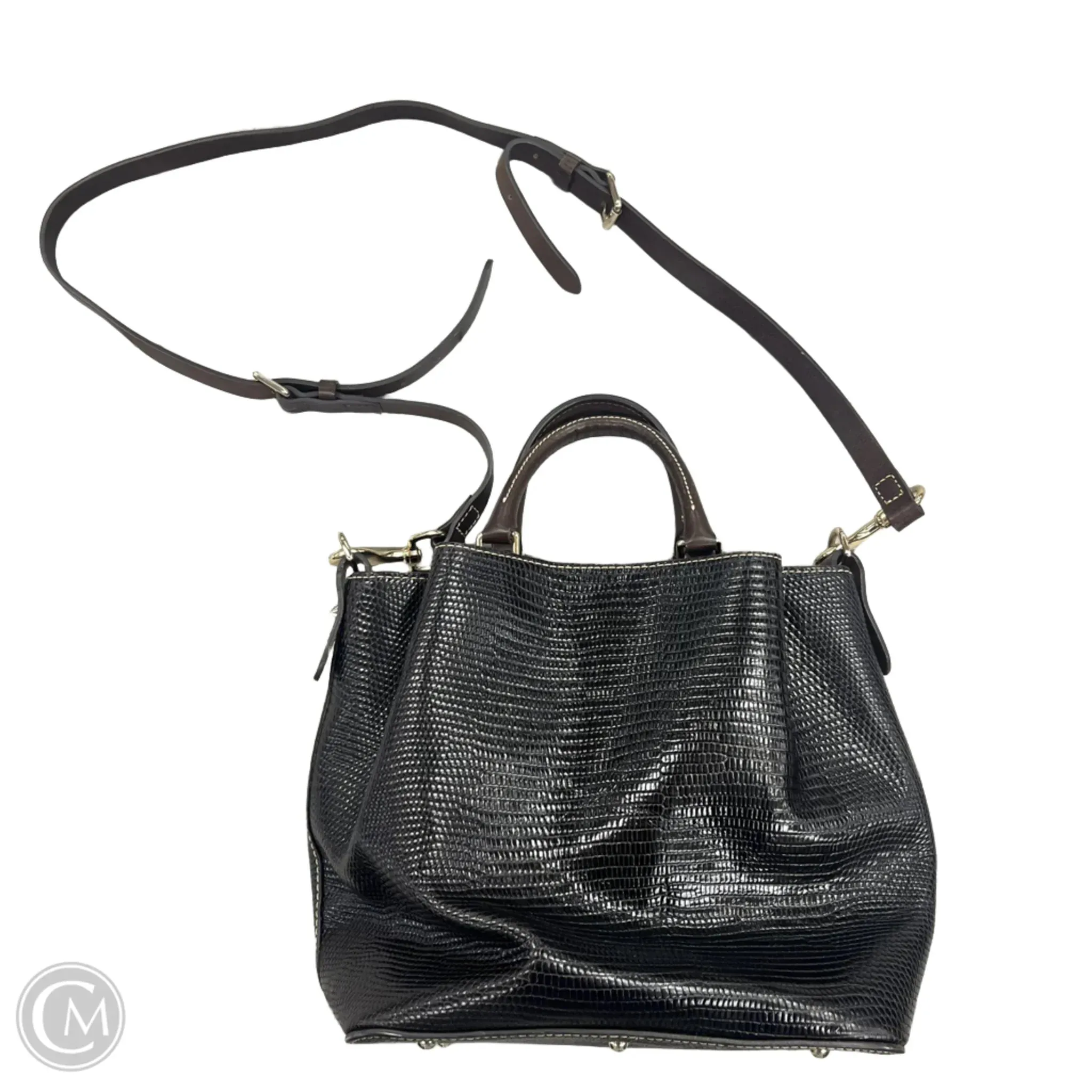 Crossbody Designer By Dooney And Bourke, Size: Medium