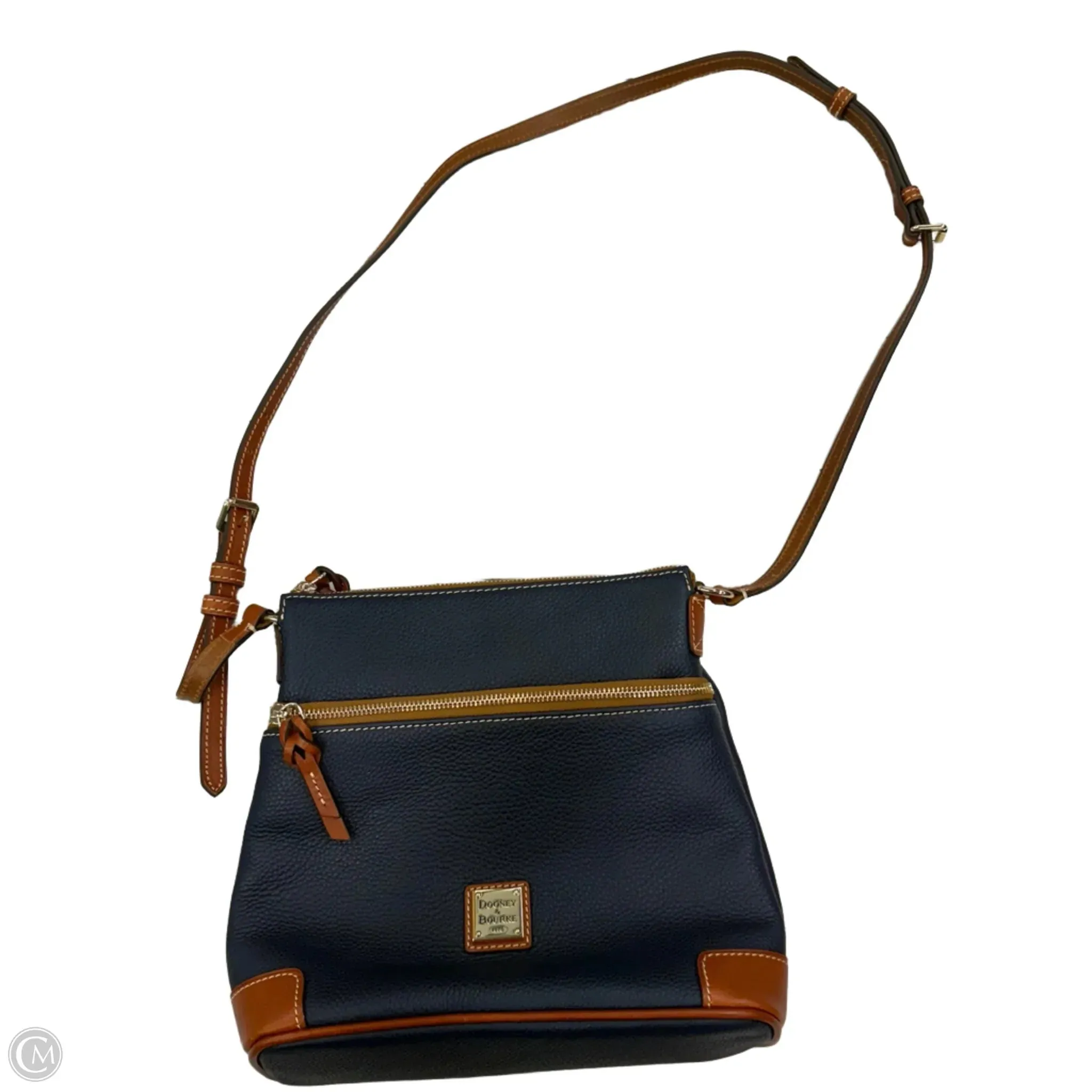 Crossbody Designer By Dooney And Bourke, Size: Medium