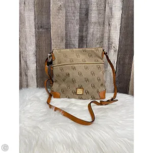 Crossbody Designer By Dooney And Bourke, Size: Medium