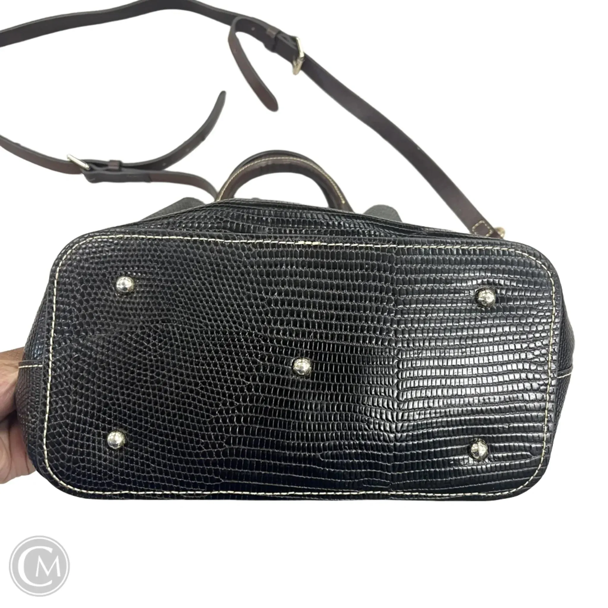 Crossbody Designer By Dooney And Bourke, Size: Medium