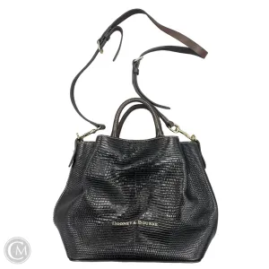 Crossbody Designer By Dooney And Bourke, Size: Medium