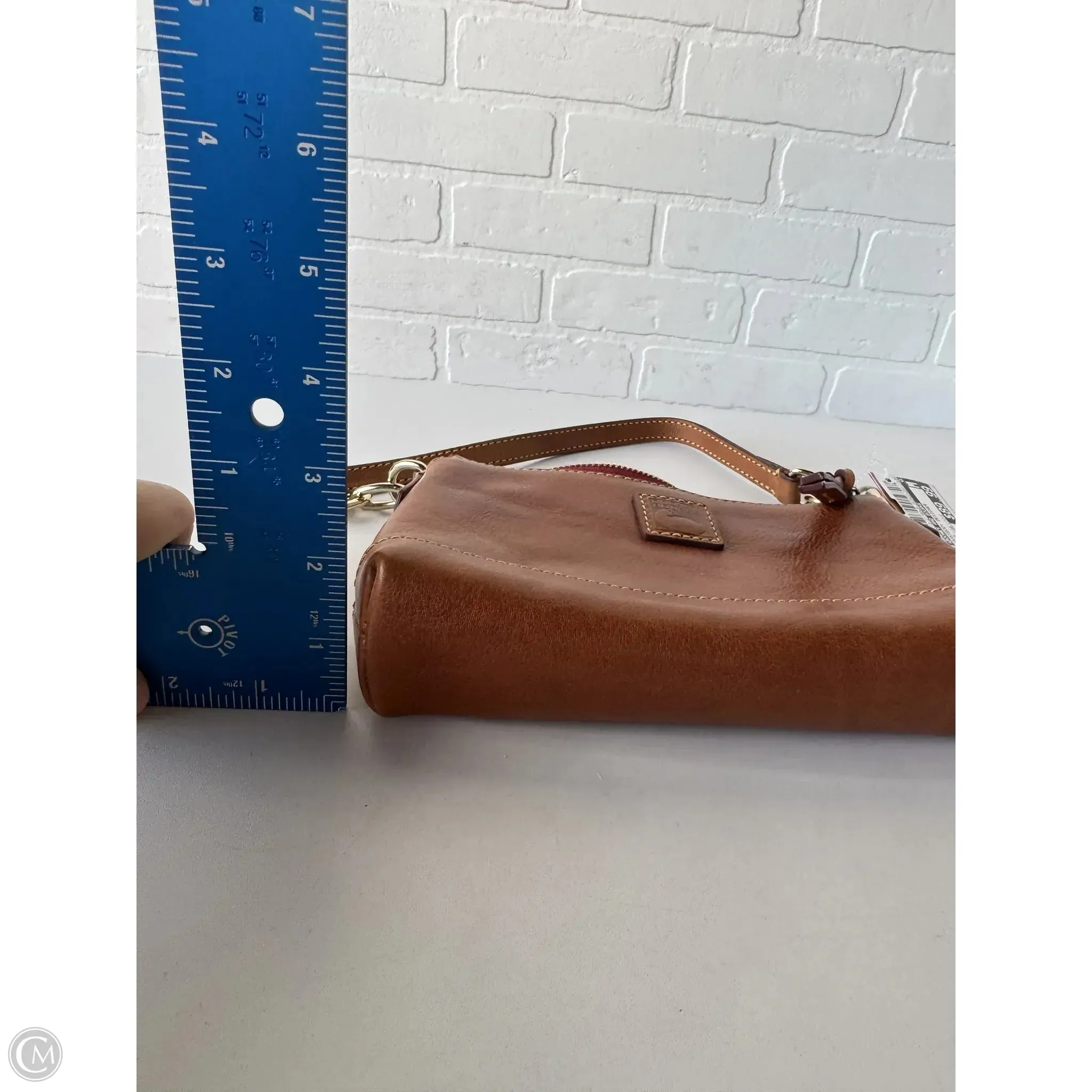 Crossbody Designer By Dooney And Bourke, Size: Small