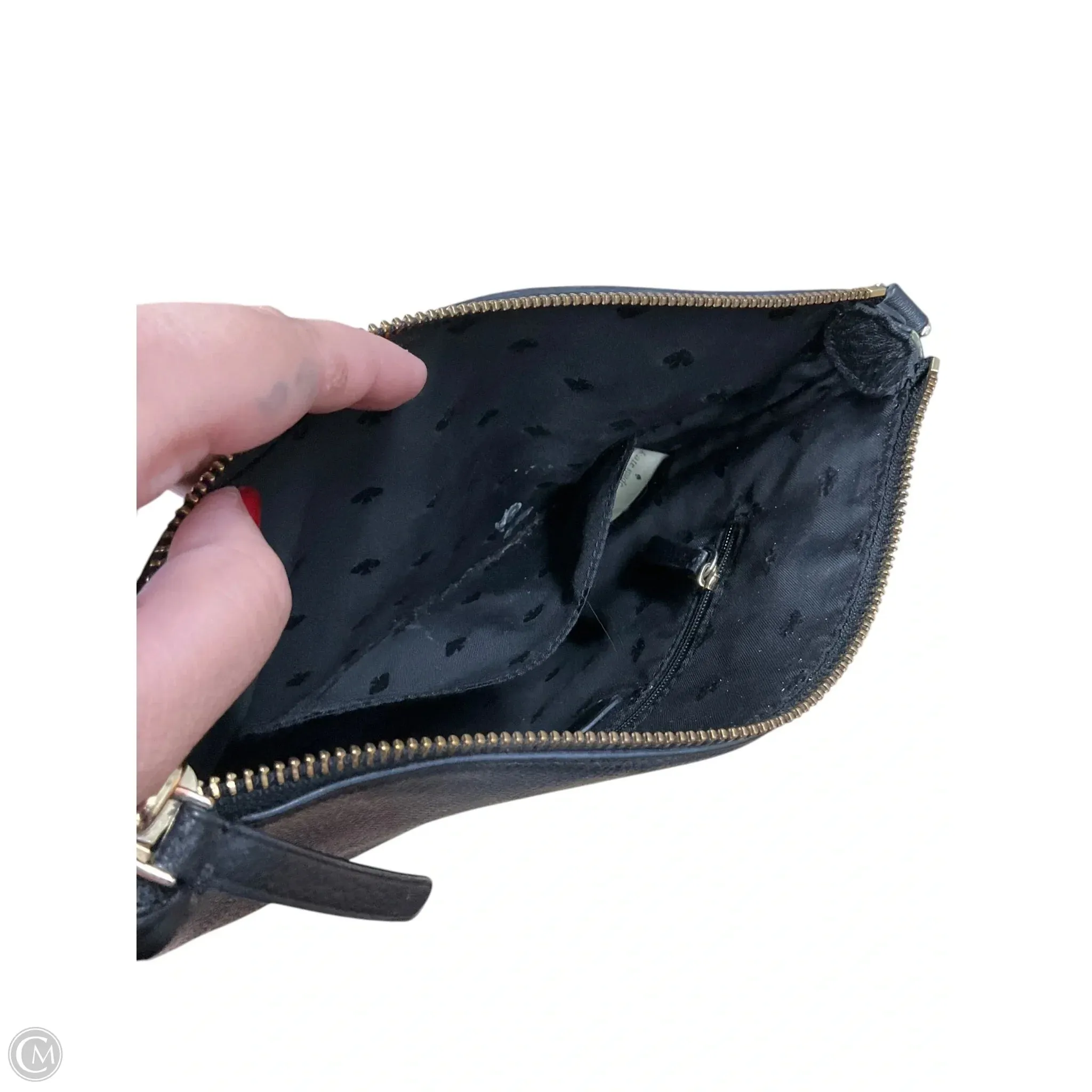 Crossbody Designer By Kate Spade, Size: Medium