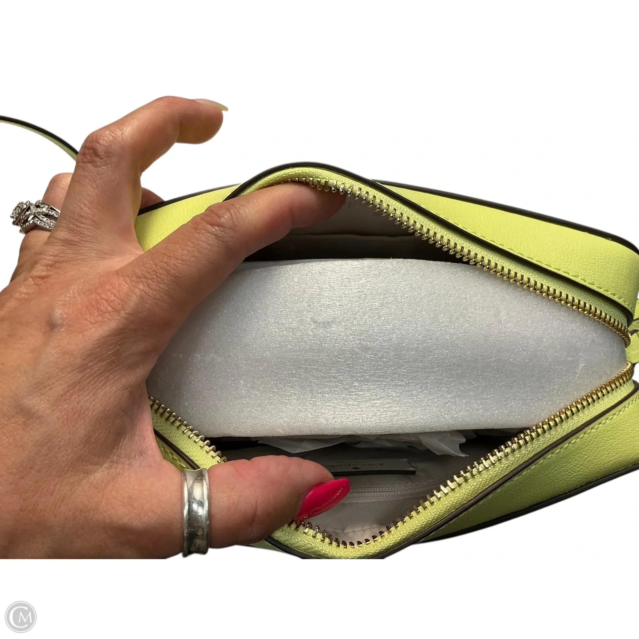 Crossbody Designer By Kate Spade, Size: Medium