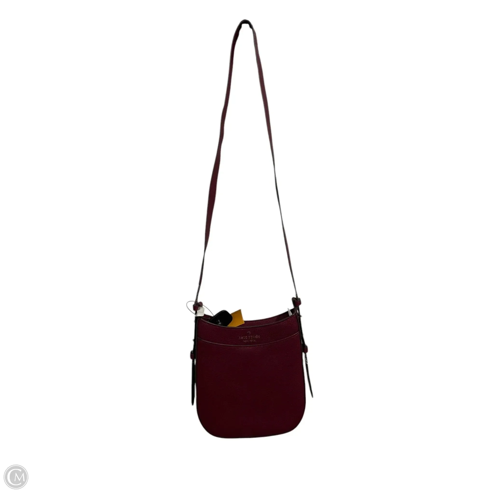Crossbody Designer By Kate Spade, Size: Medium