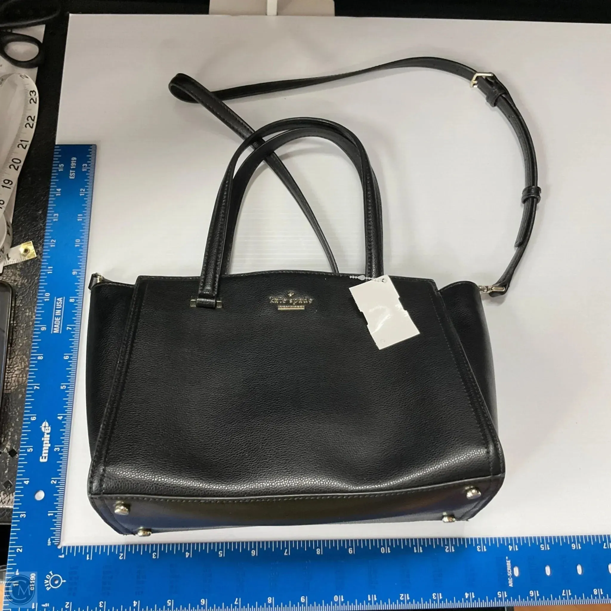 Crossbody Designer By Kate Spade, Size: Medium
