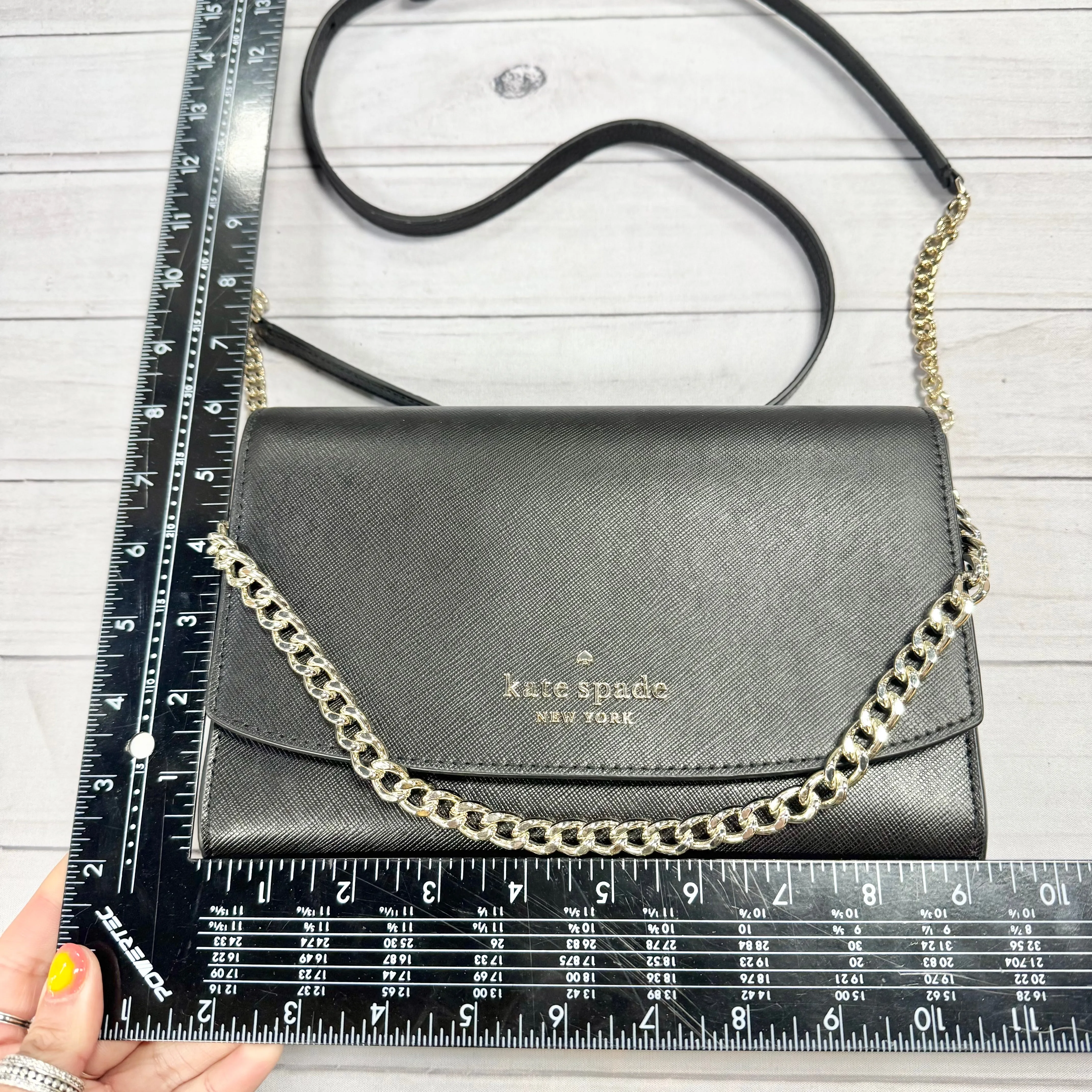 Crossbody Designer By Kate Spade, Size: Medium