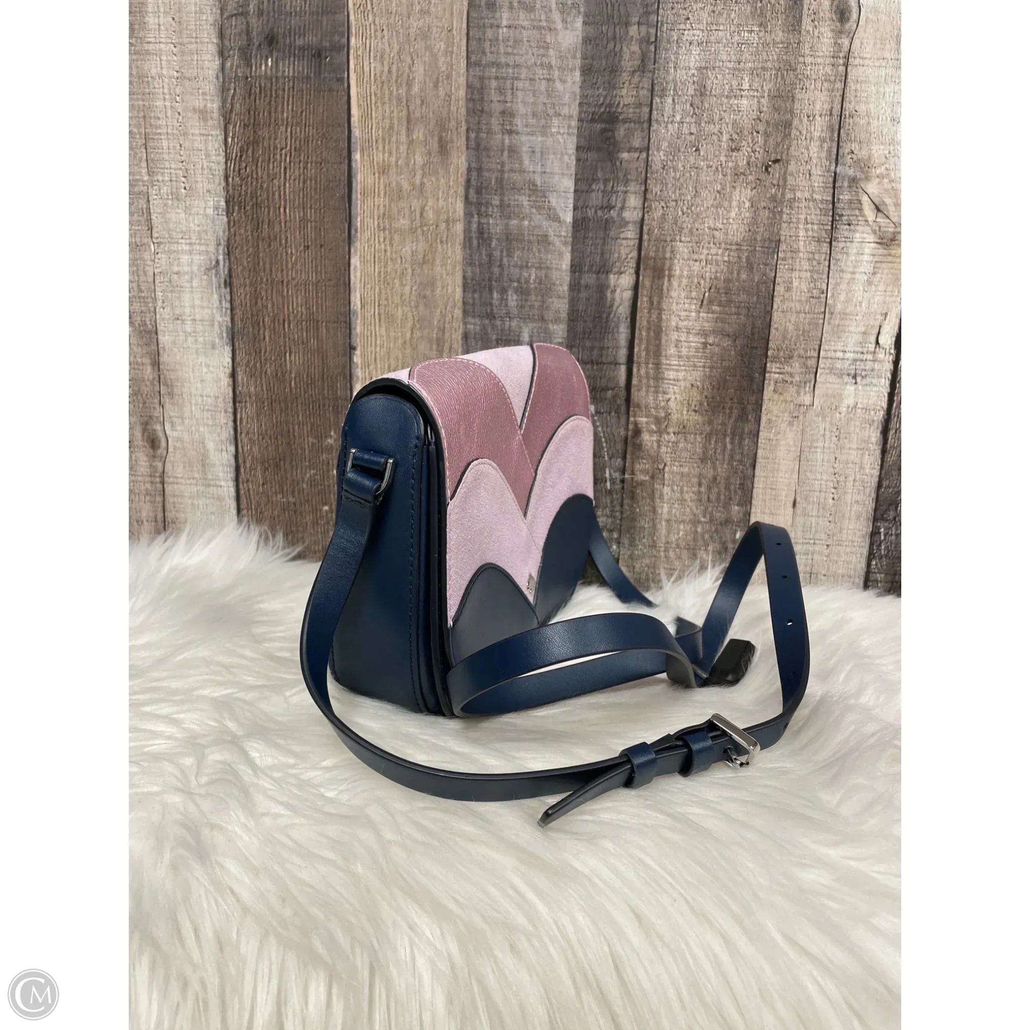 Crossbody Designer By Kate Spade, Size: Medium
