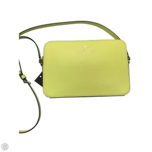 Crossbody Designer By Kate Spade, Size: Medium