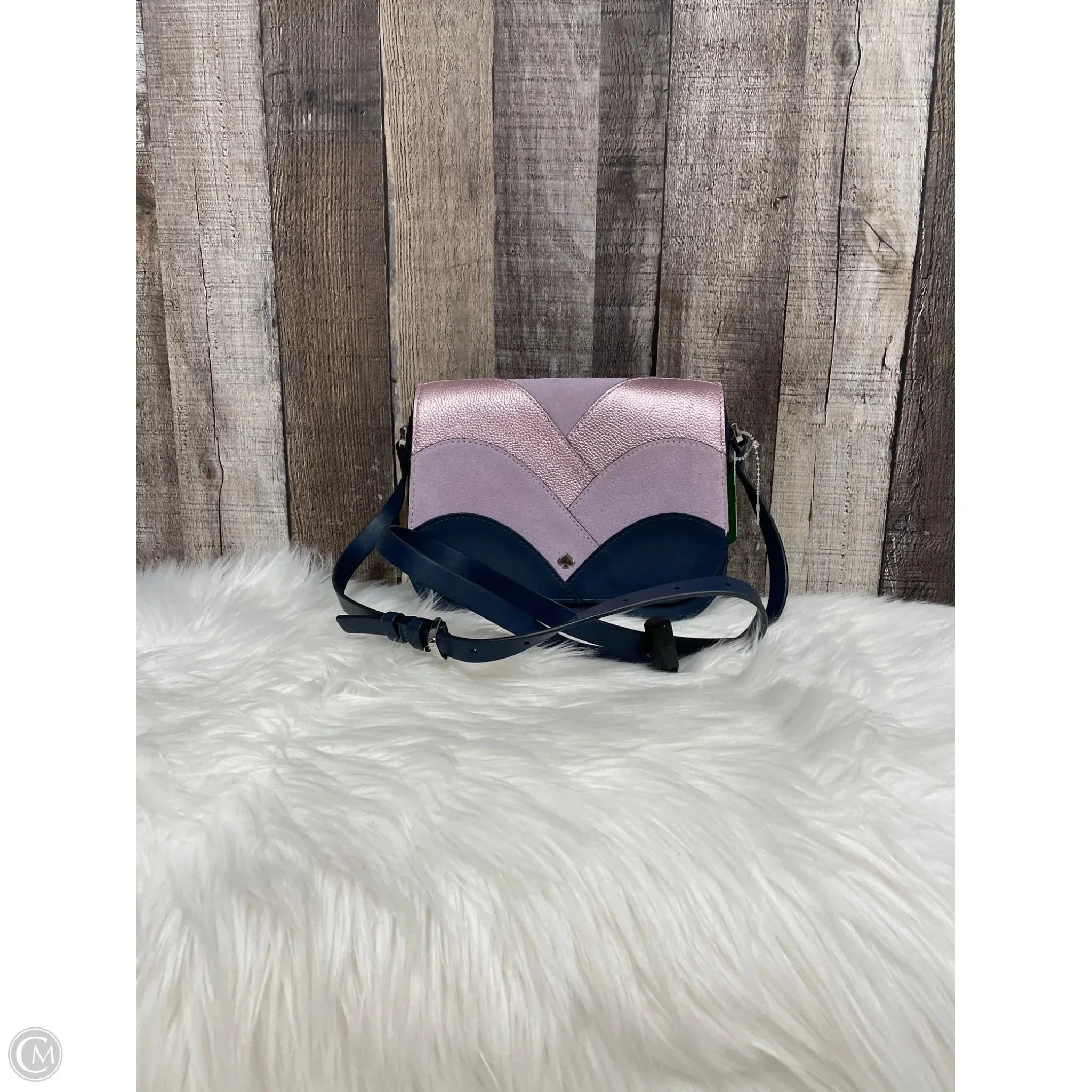 Crossbody Designer By Kate Spade, Size: Medium