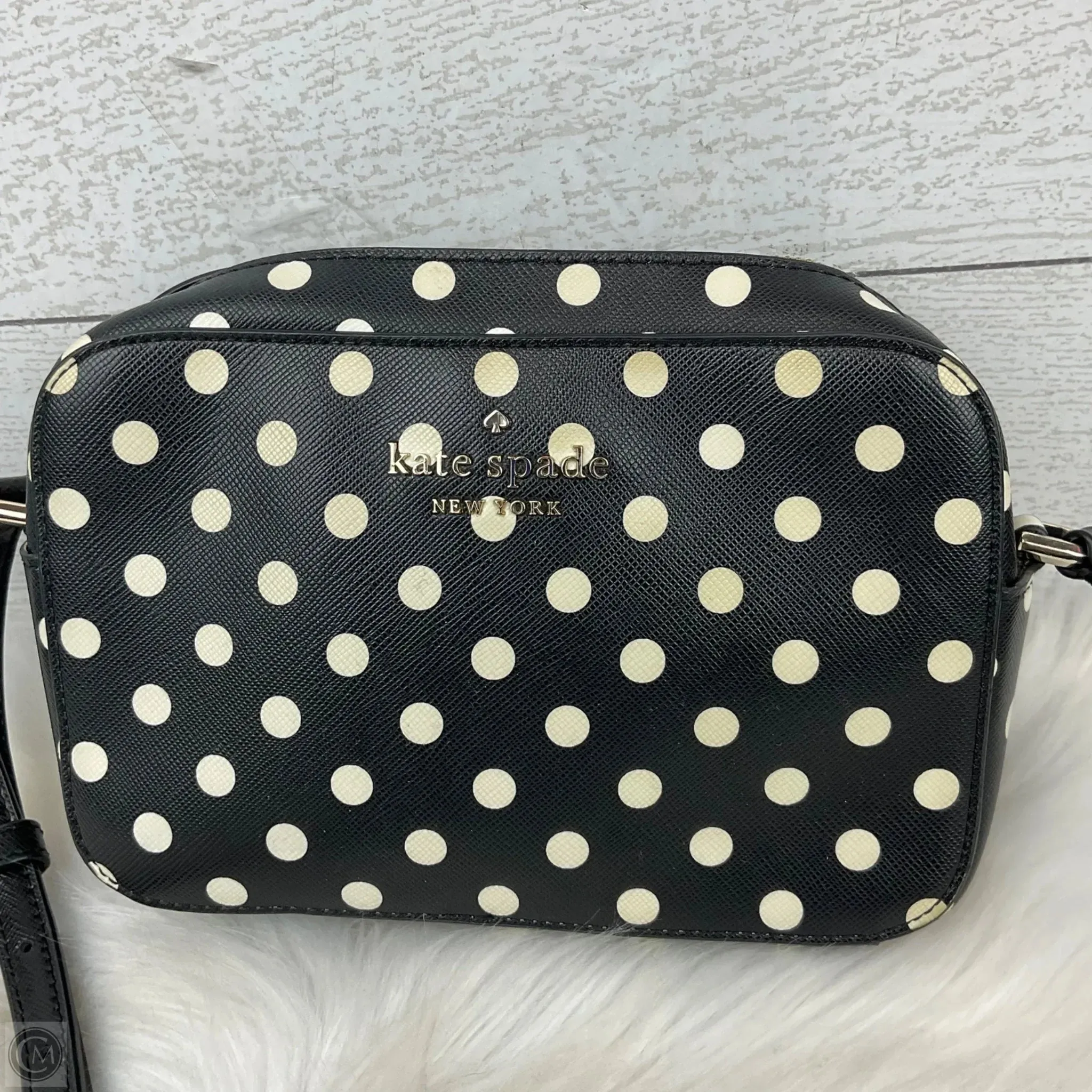 Crossbody Designer By Kate Spade, Size: Small