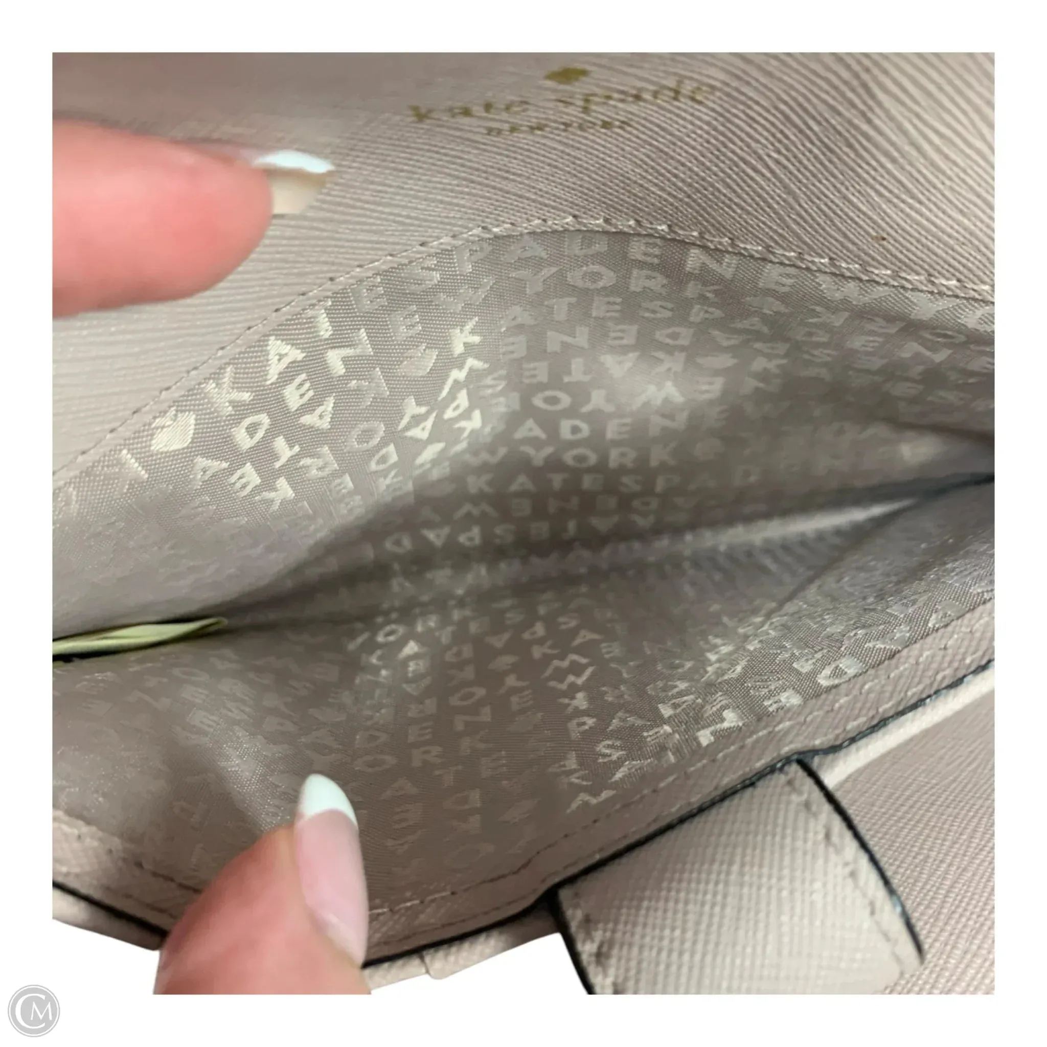 Crossbody Designer By Kate Spade, Size: Small