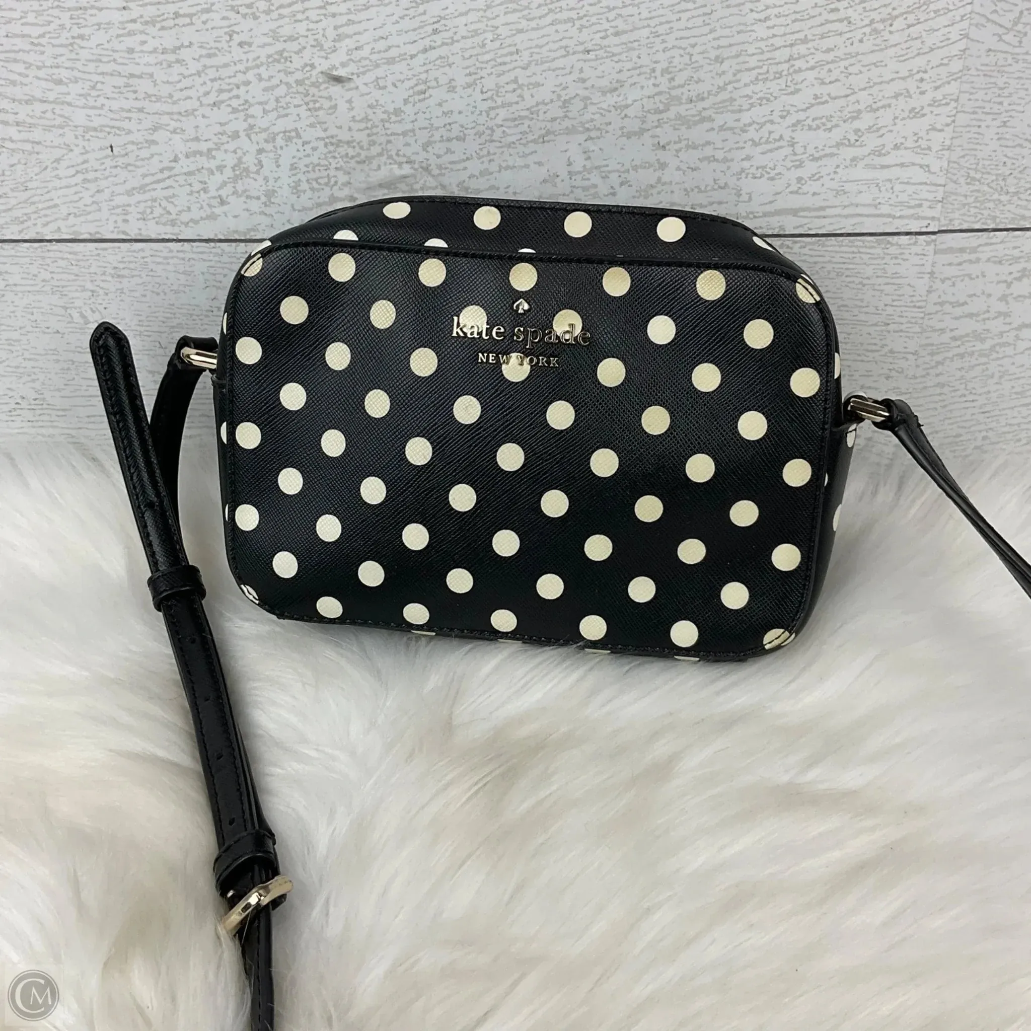 Crossbody Designer By Kate Spade, Size: Small