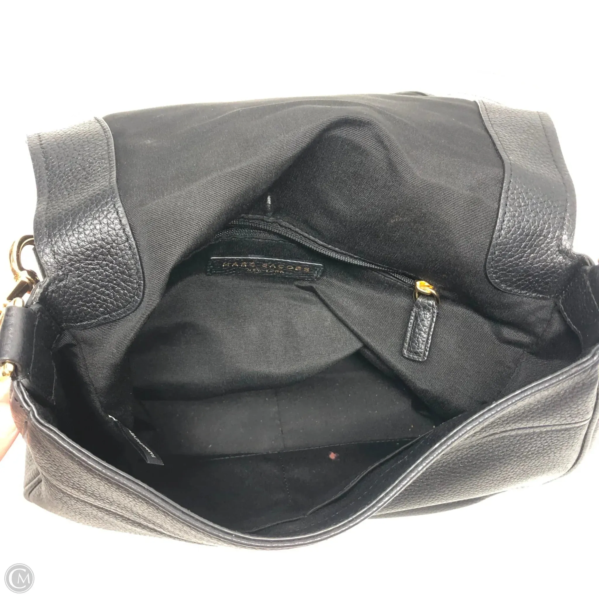 Crossbody Designer By Marc Jacobs, Size: Large