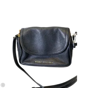 Crossbody Designer By Marc Jacobs, Size: Medium
