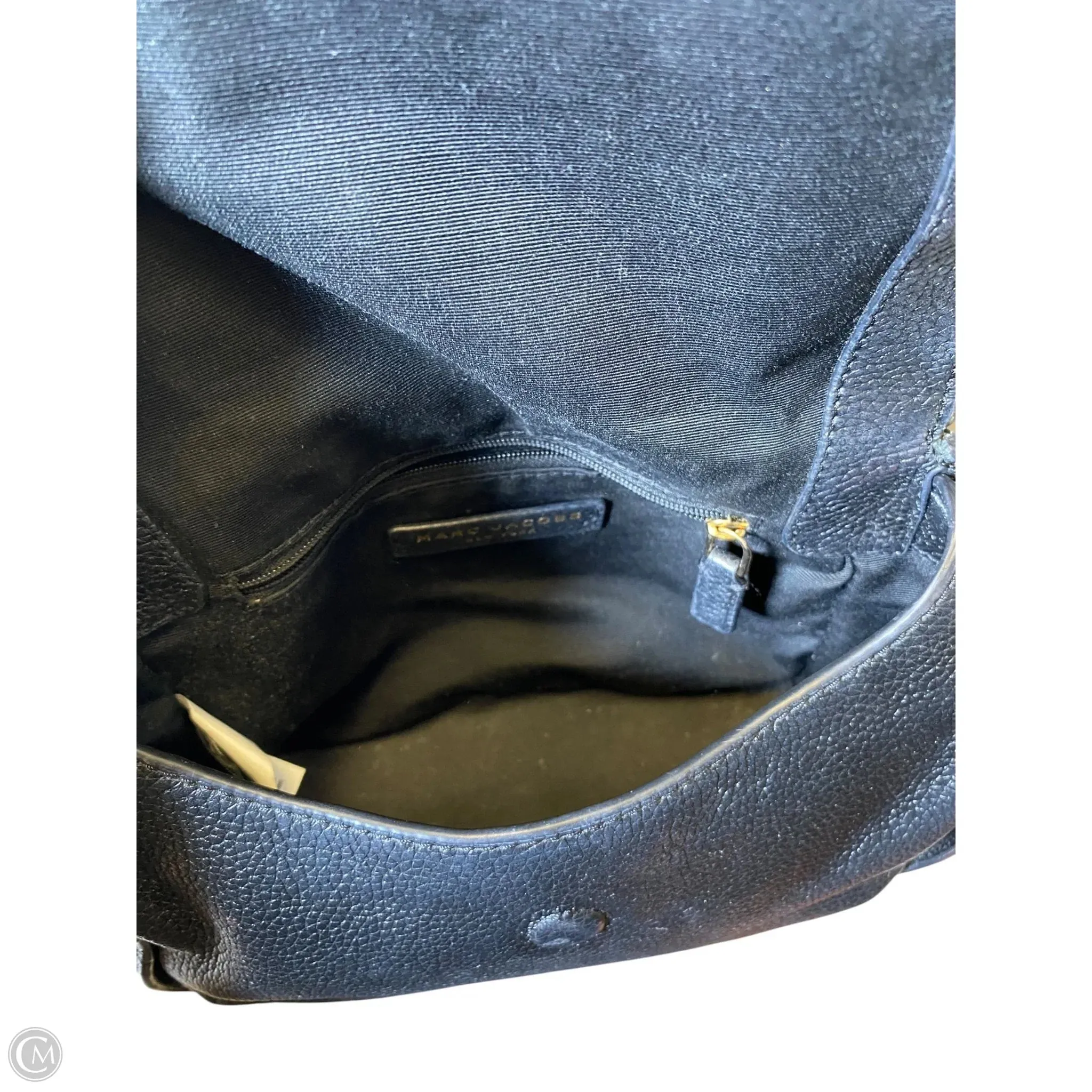 Crossbody Designer By Marc Jacobs, Size: Medium