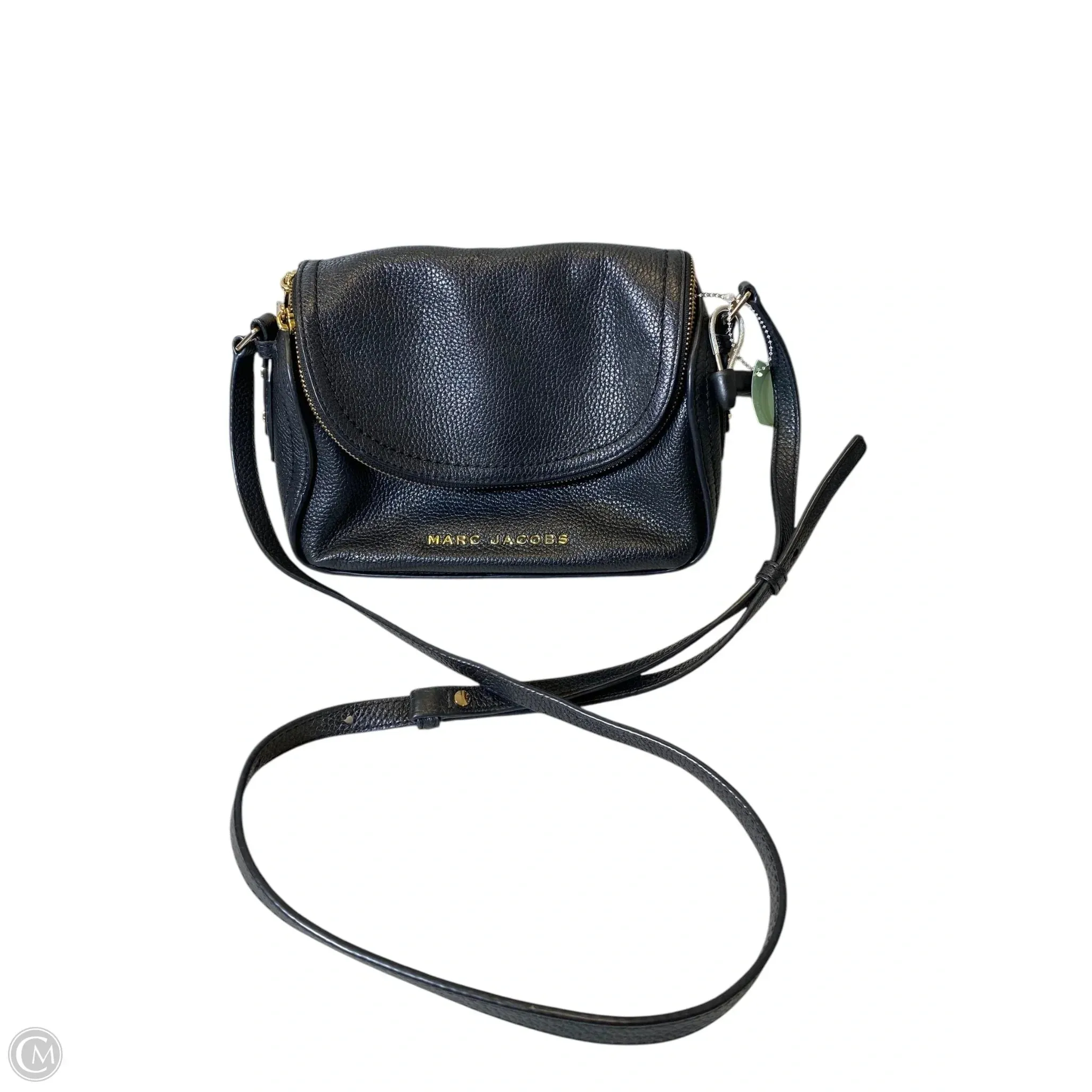 Crossbody Designer By Marc Jacobs, Size: Medium