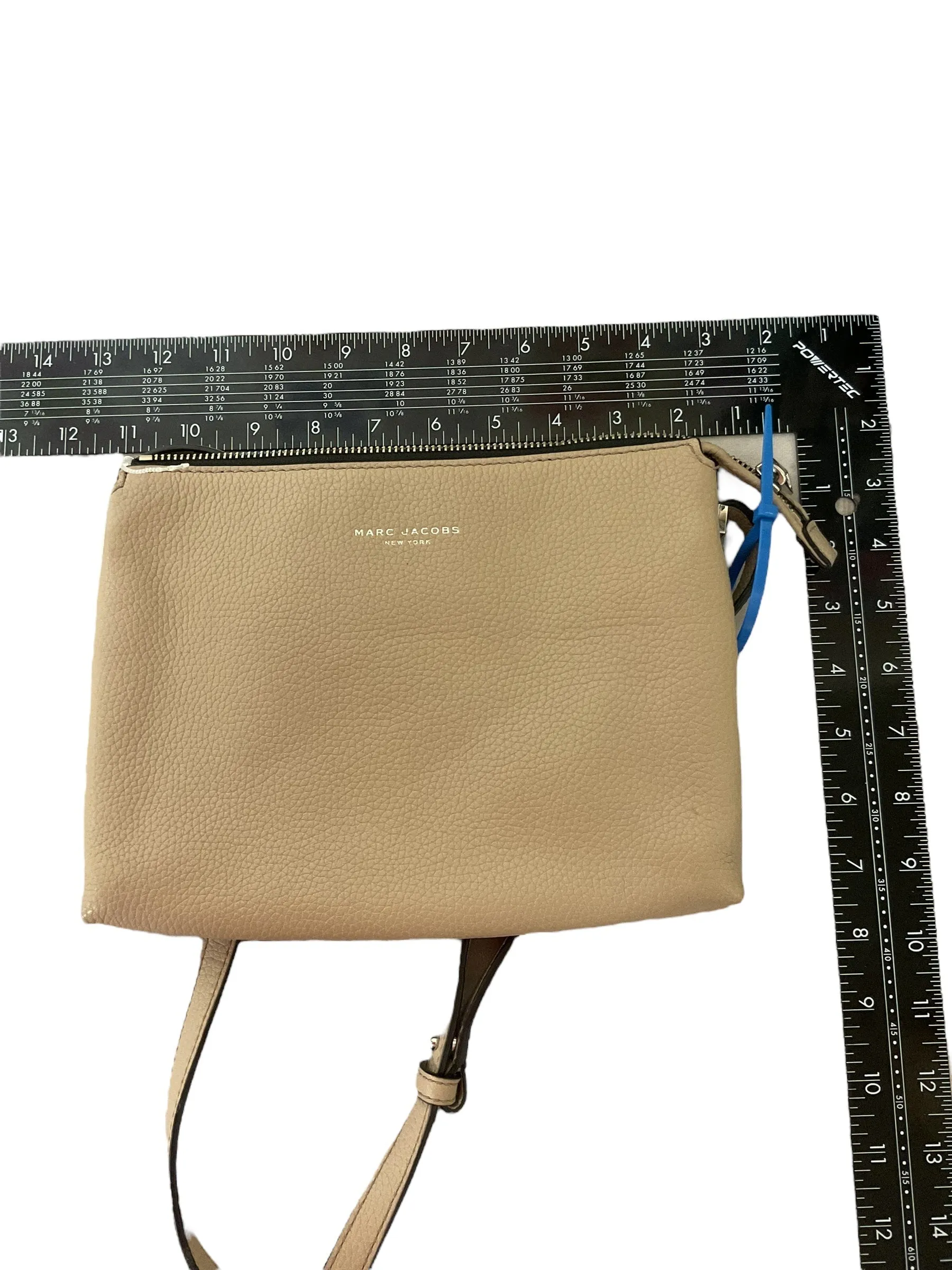 Crossbody Designer By Marc Jacobs, Size: Small