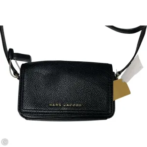 Crossbody Designer By Marc Jacobs, Size: Small