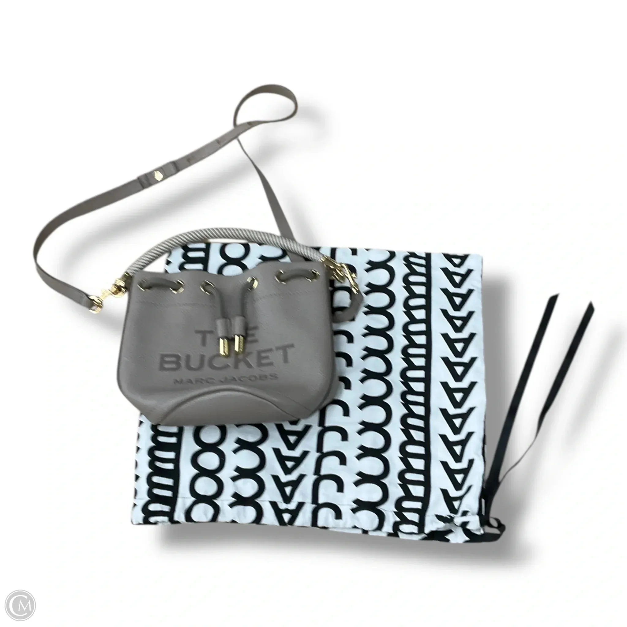 Crossbody Designer By Marc Jacobs, Size: Small