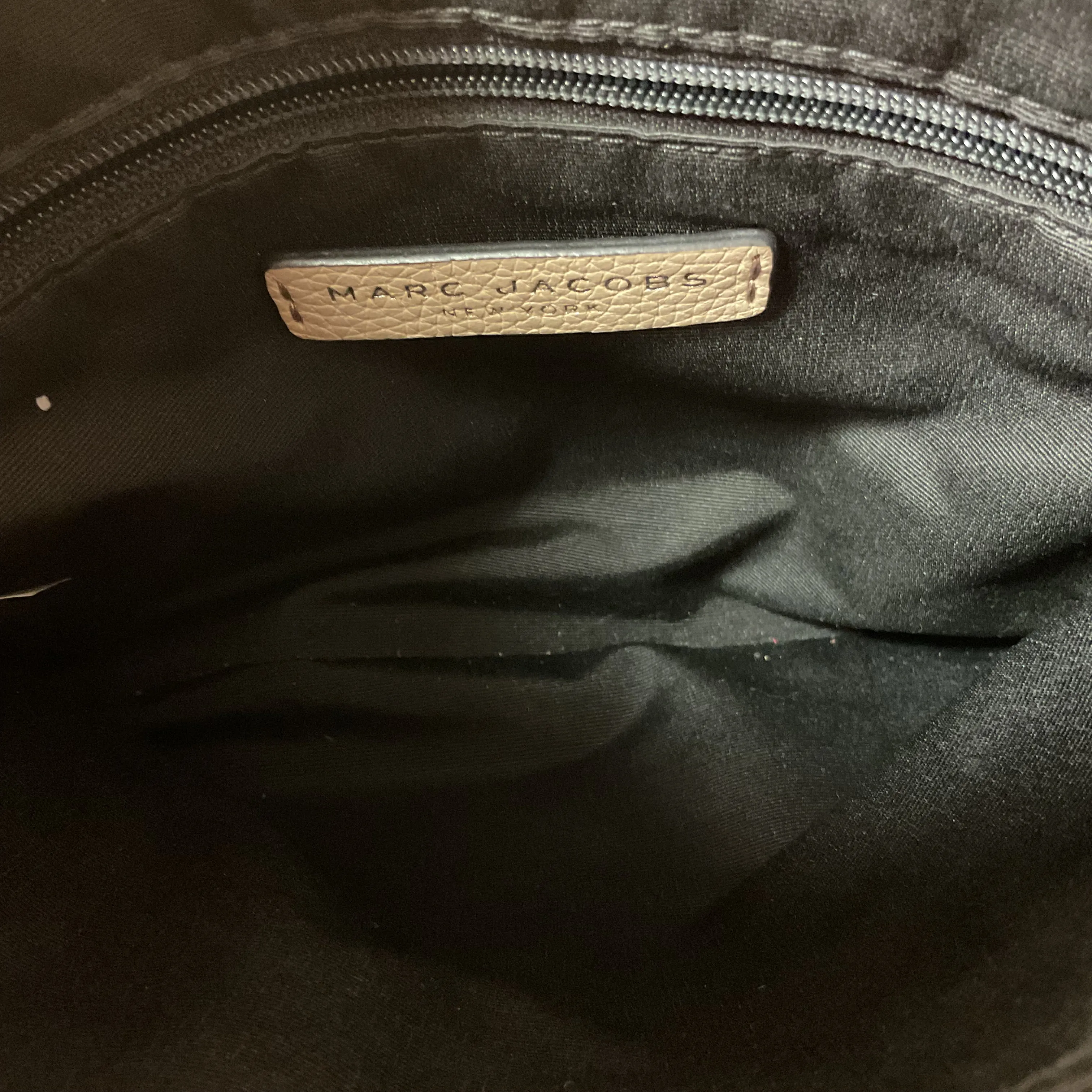 Crossbody Designer By Marc Jacobs, Size: Small