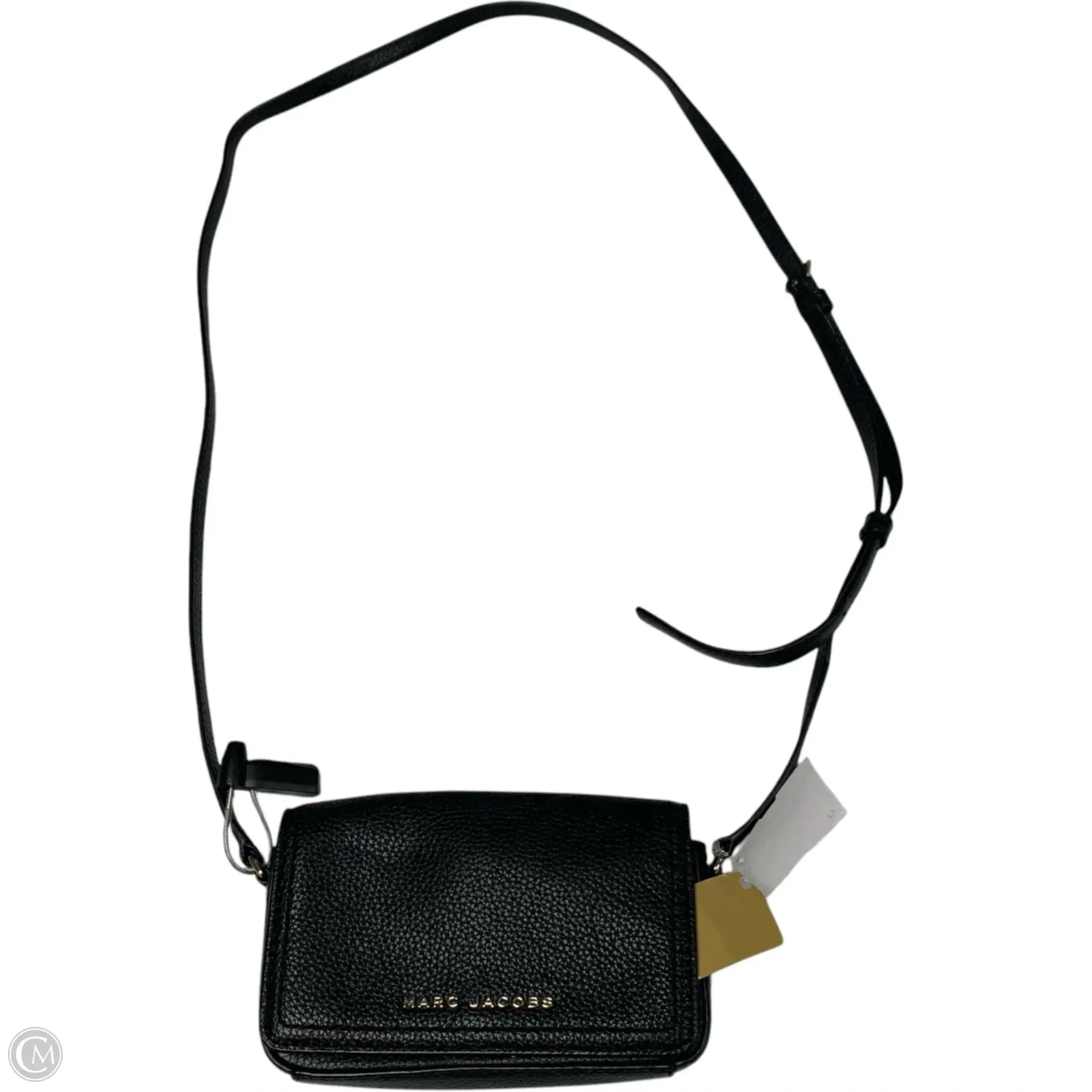 Crossbody Designer By Marc Jacobs, Size: Small