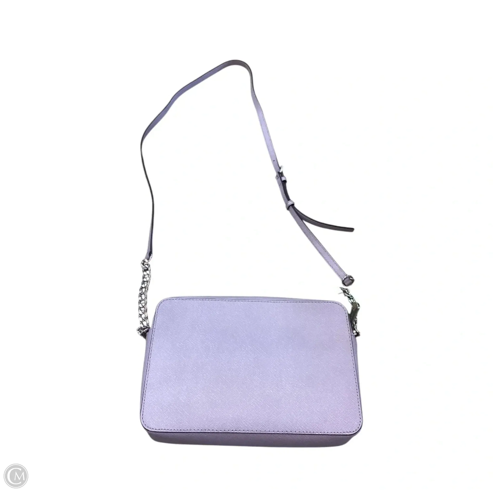 Crossbody Designer By Michael Kors, Size: Medium