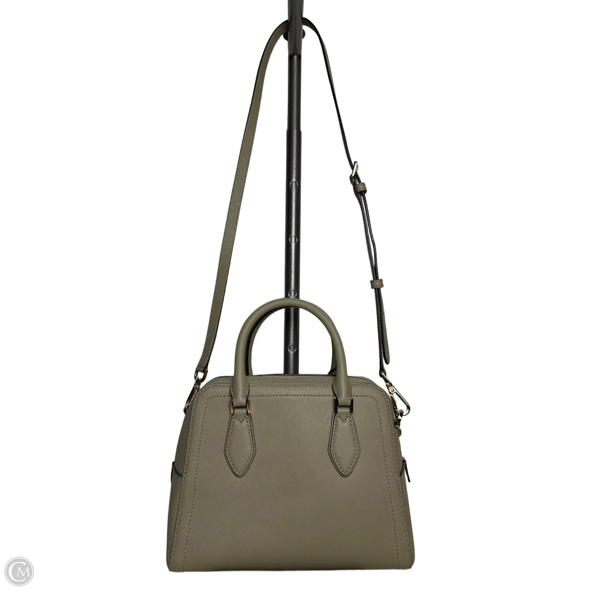 Crossbody Designer By Michael Kors, Size: Medium