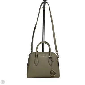Crossbody Designer By Michael Kors, Size: Medium