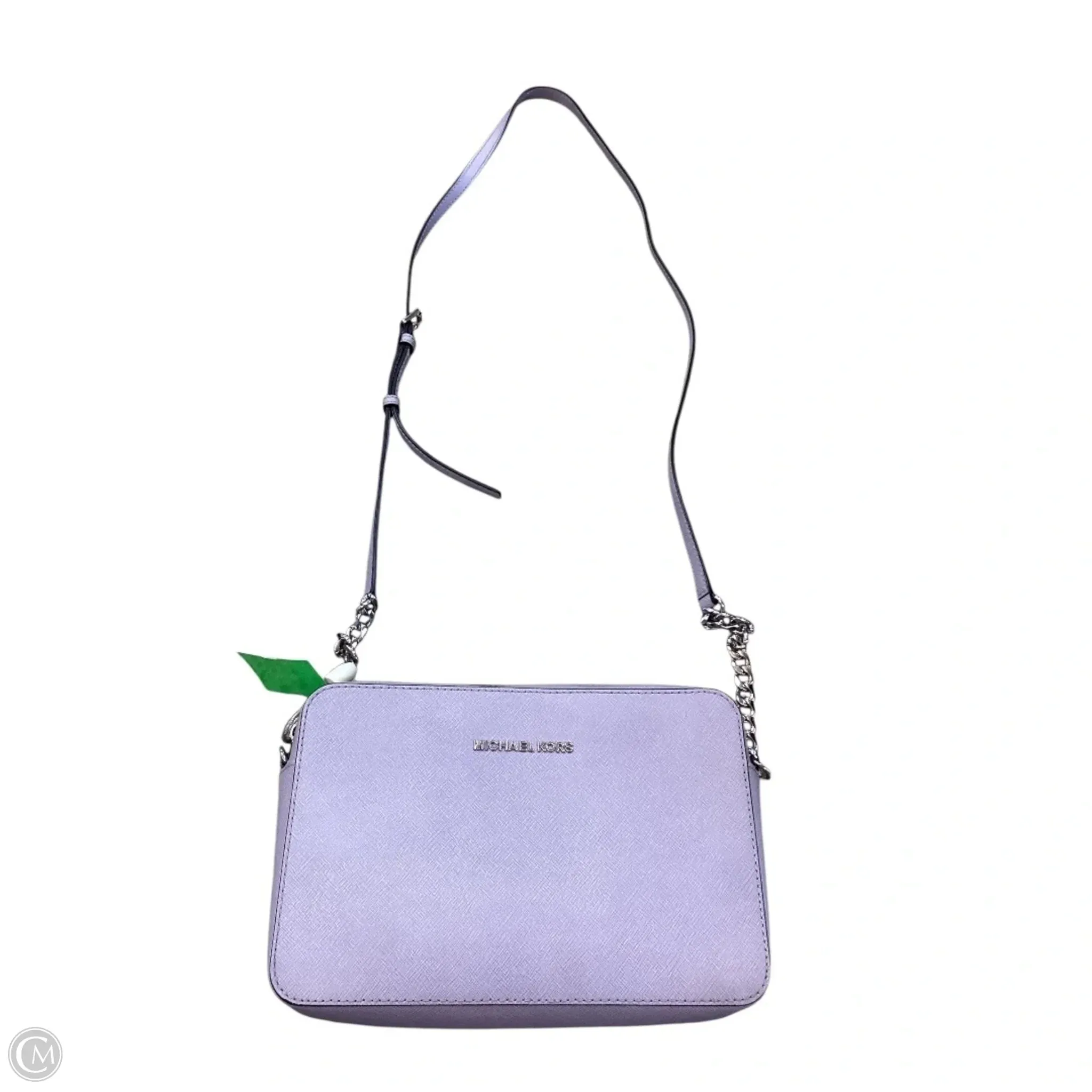 Crossbody Designer By Michael Kors, Size: Medium