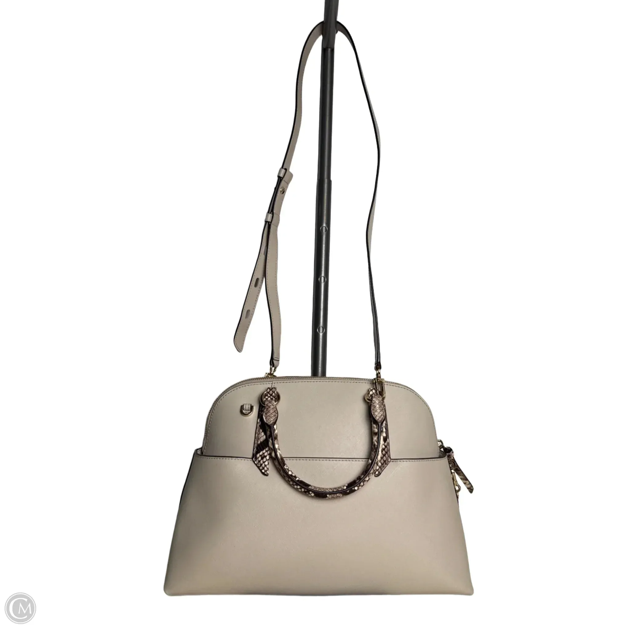 Crossbody Designer By Michael Kors, Size: Medium