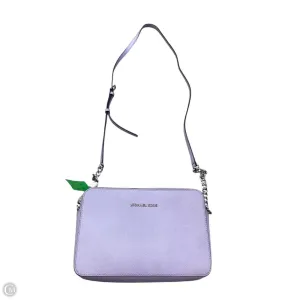 Crossbody Designer By Michael Kors, Size: Medium