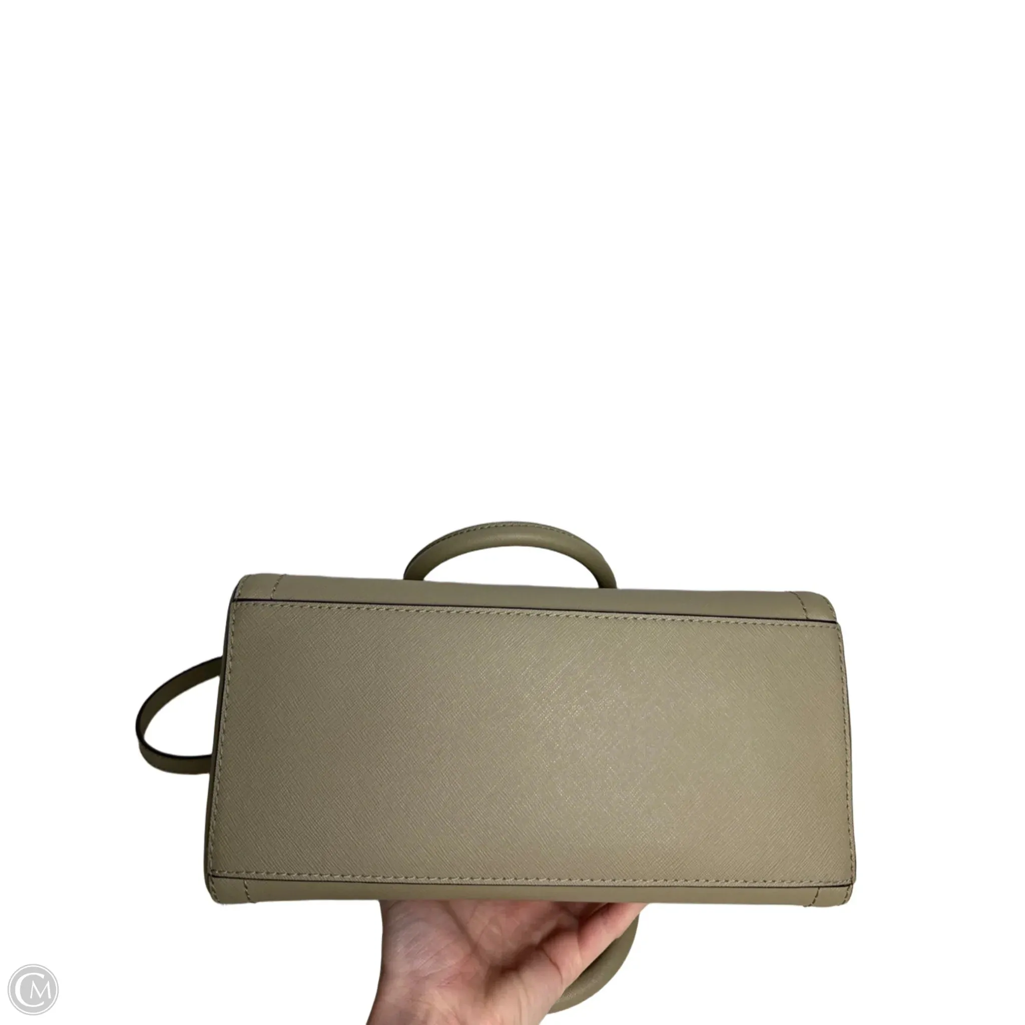 Crossbody Designer By Michael Kors, Size: Medium