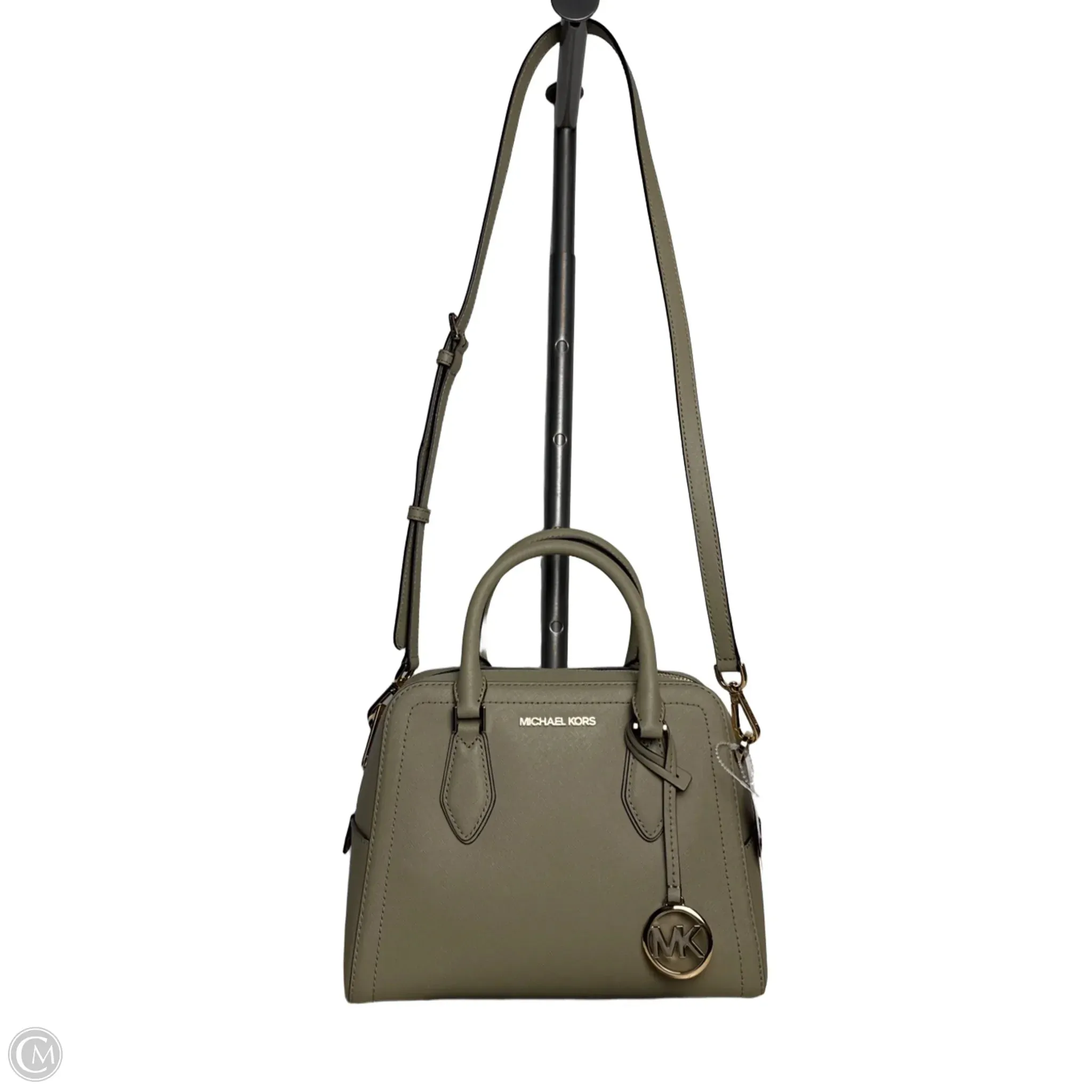 Crossbody Designer By Michael Kors, Size: Medium