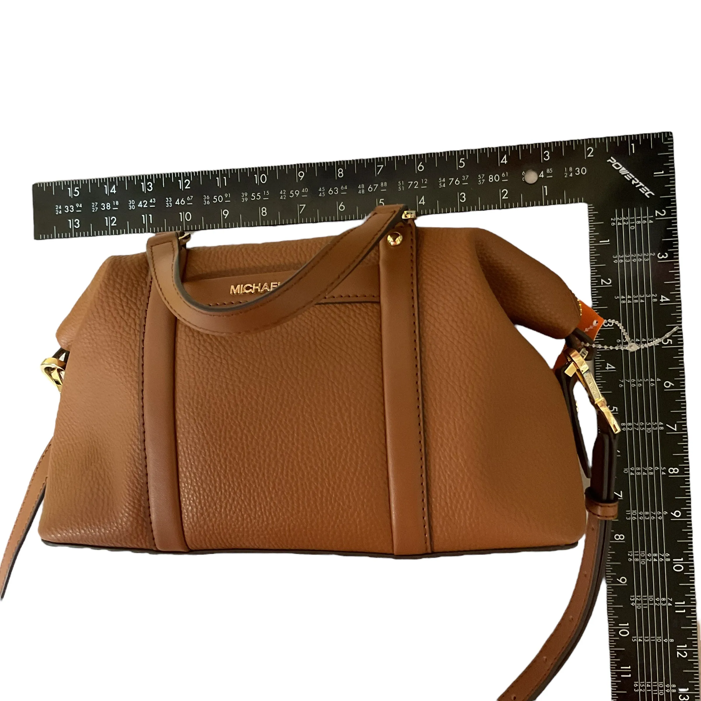 Crossbody Designer By Michael Kors, Size: Small