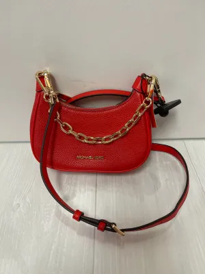 Crossbody Designer By Michael Kors, Size: Small