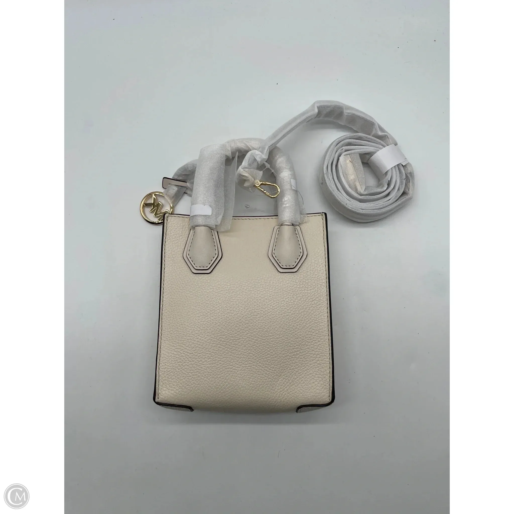 Crossbody Designer By Michael Kors, Size: Small