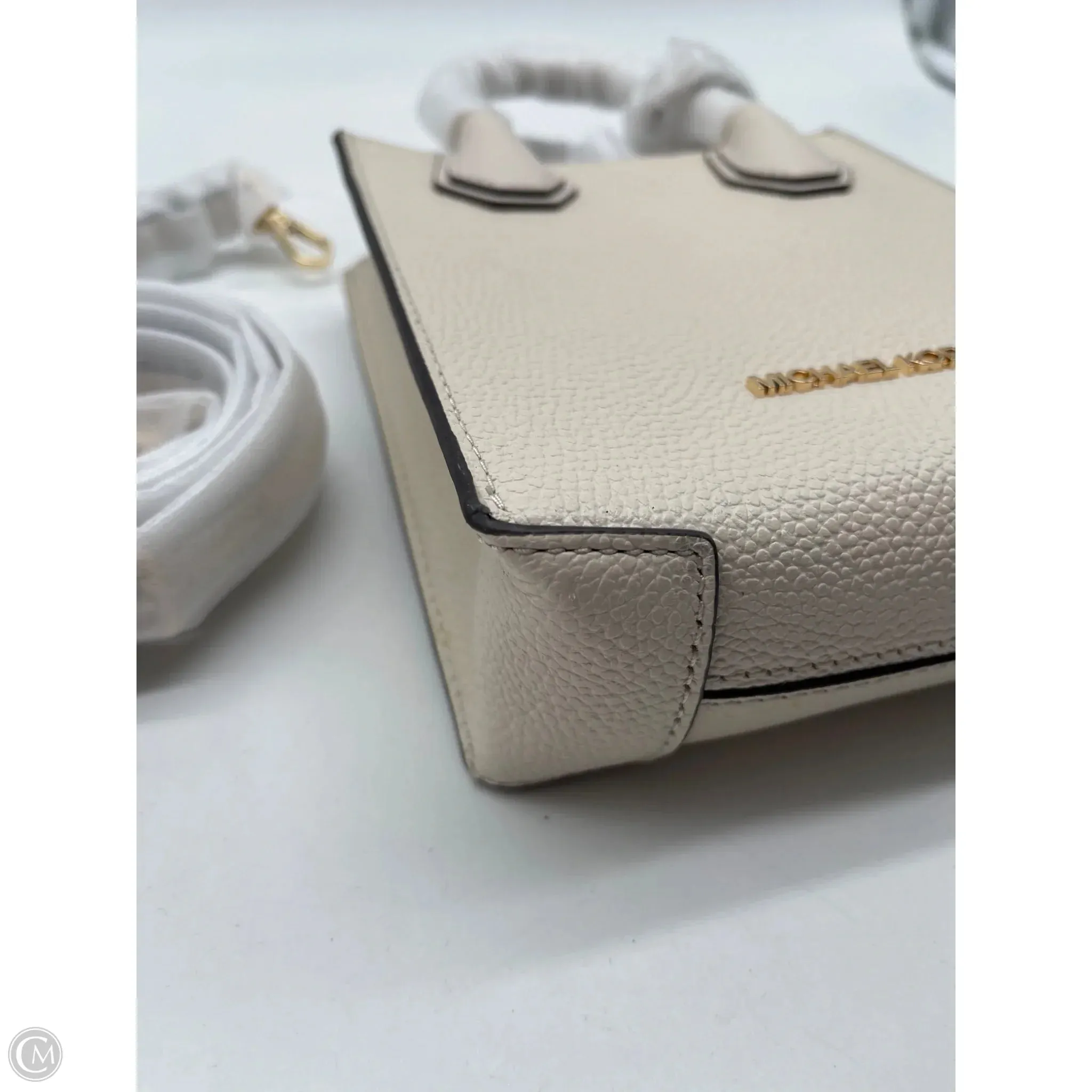 Crossbody Designer By Michael Kors, Size: Small