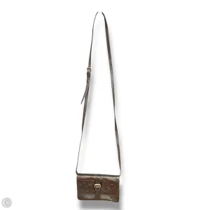 Crossbody Designer By Patricia Nash, Size: Medium