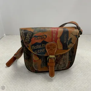 Crossbody Designer By Patricia Nash, Size: Small