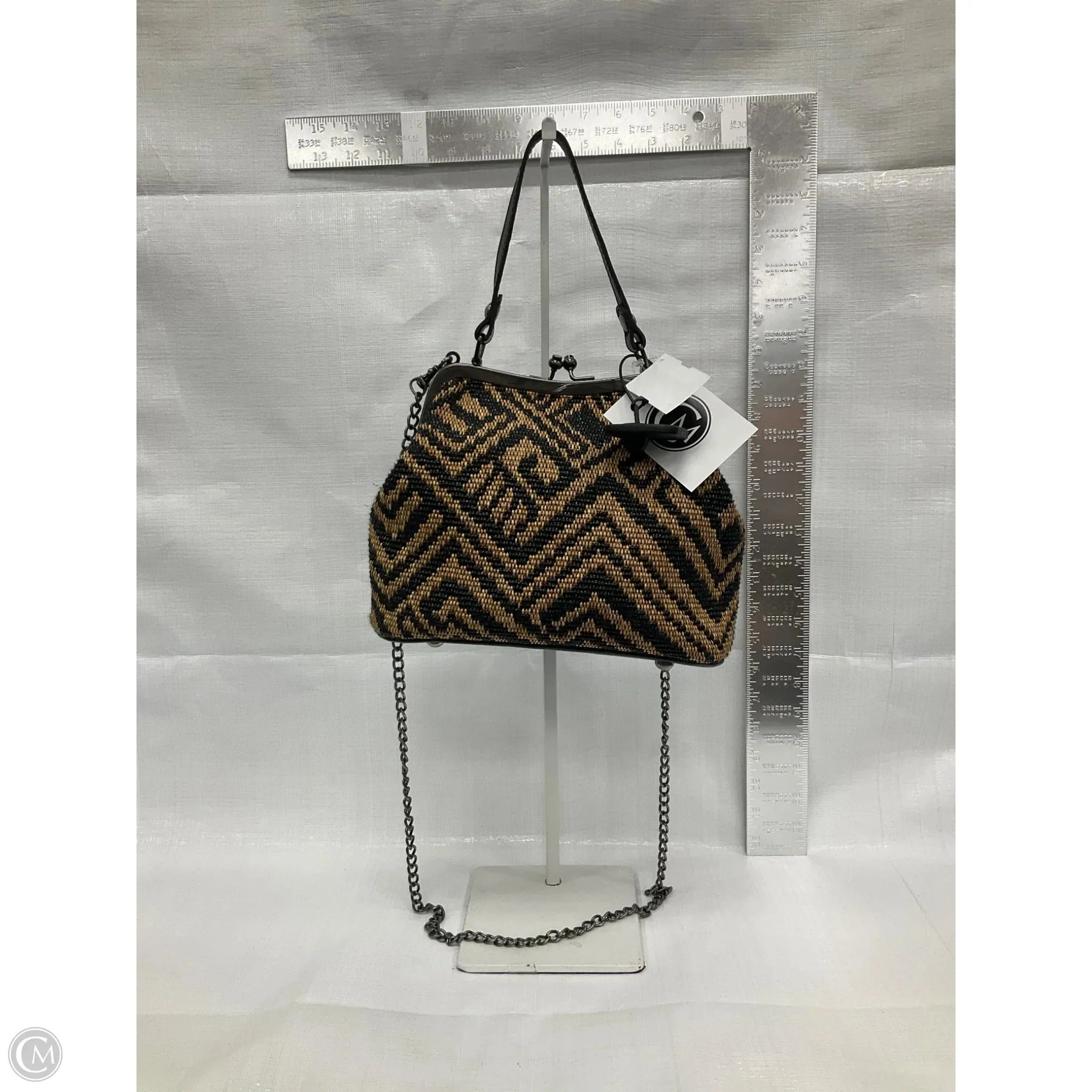 Crossbody Designer By Patricia Nash, Size: Small