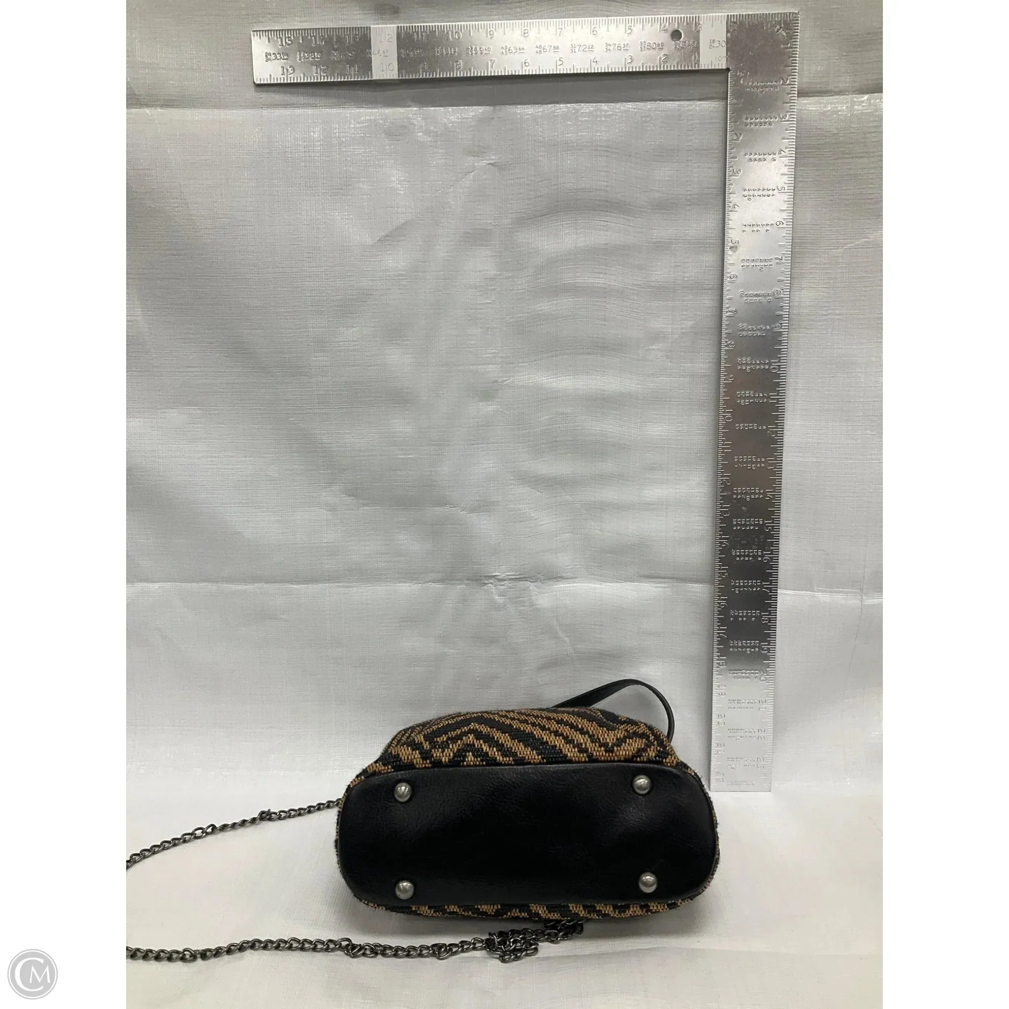 Crossbody Designer By Patricia Nash, Size: Small