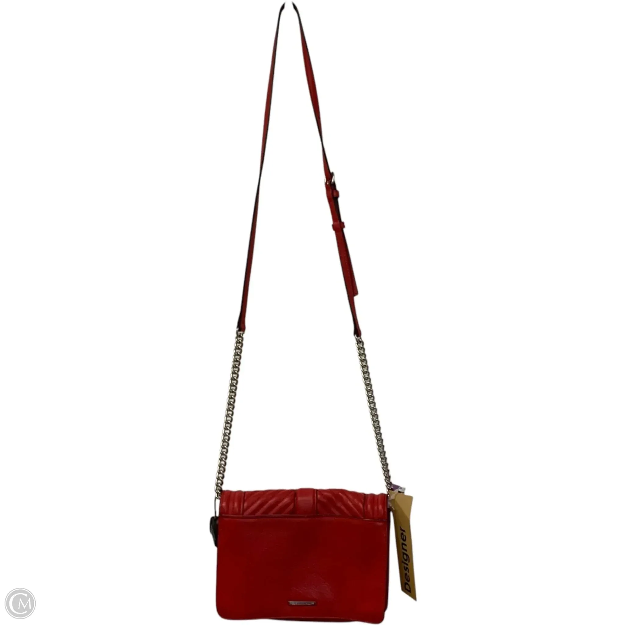 Crossbody Designer By Rebecca Minkoff, Size: Medium