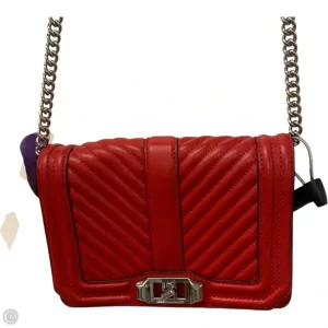 Crossbody Designer By Rebecca Minkoff, Size: Medium