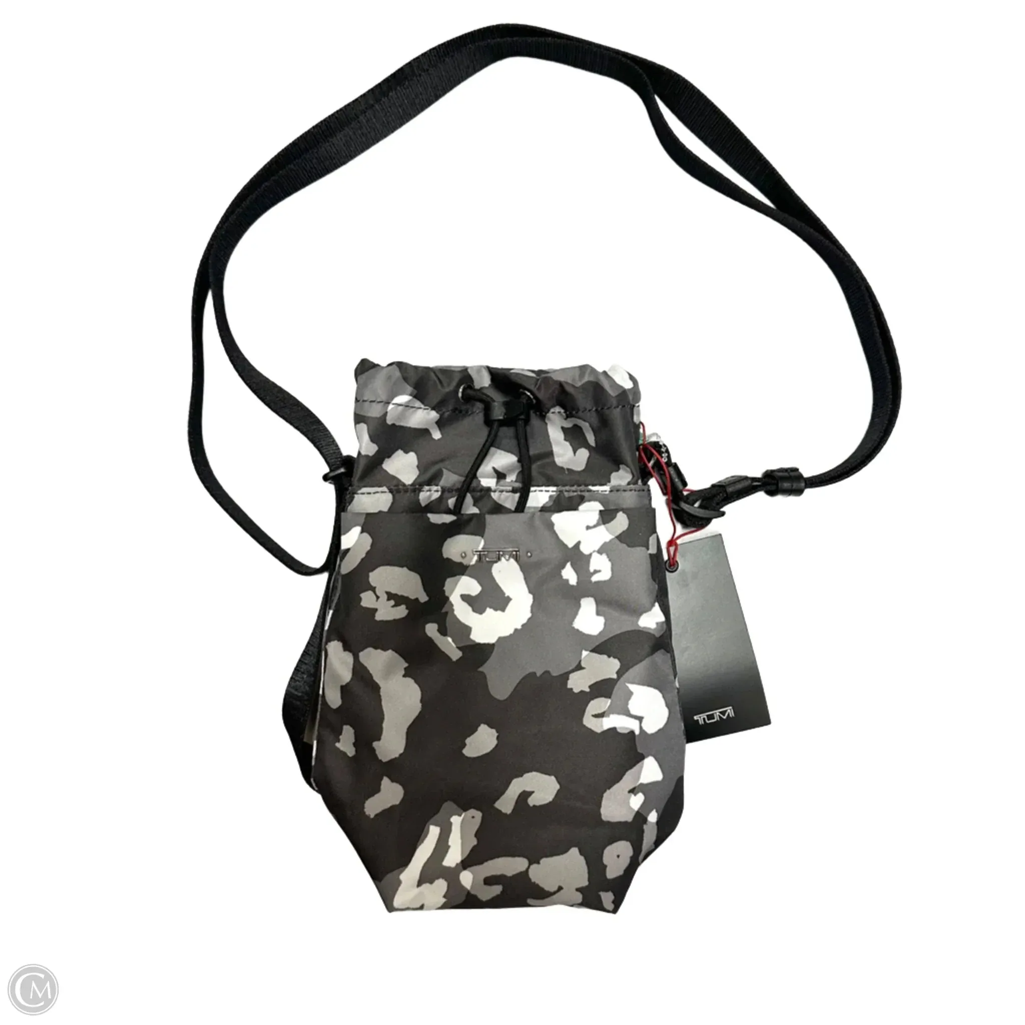 Crossbody Designer By Tumi, Size: Small