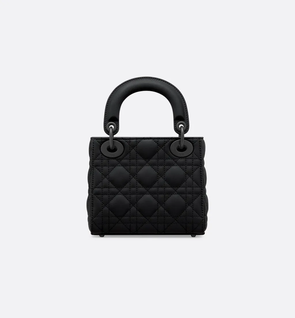 Dior SMALL LADY DIOR MY ABCDIOR BAG