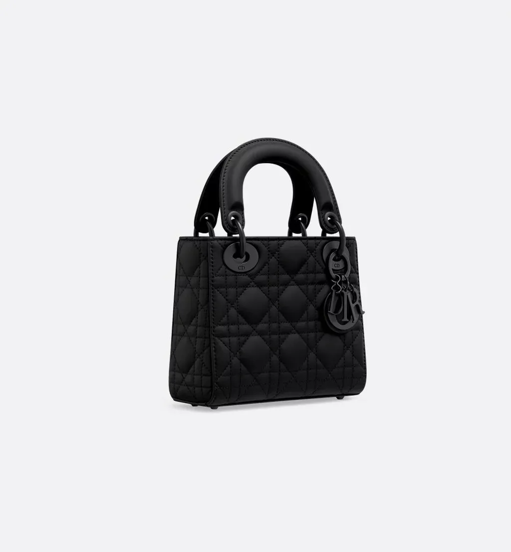 Dior SMALL LADY DIOR MY ABCDIOR BAG